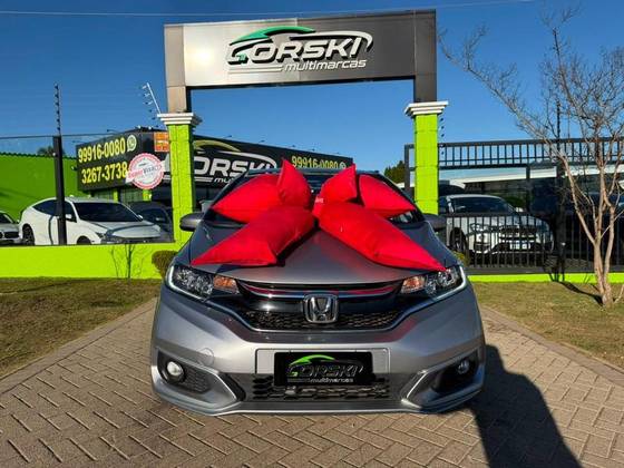 HONDA FIT 1.5 EXL 16V FLEX 4P AUTOMÁTICO HONDA FIT 1.5 EXL 16V FLEX 4P AUTOMÁTICO